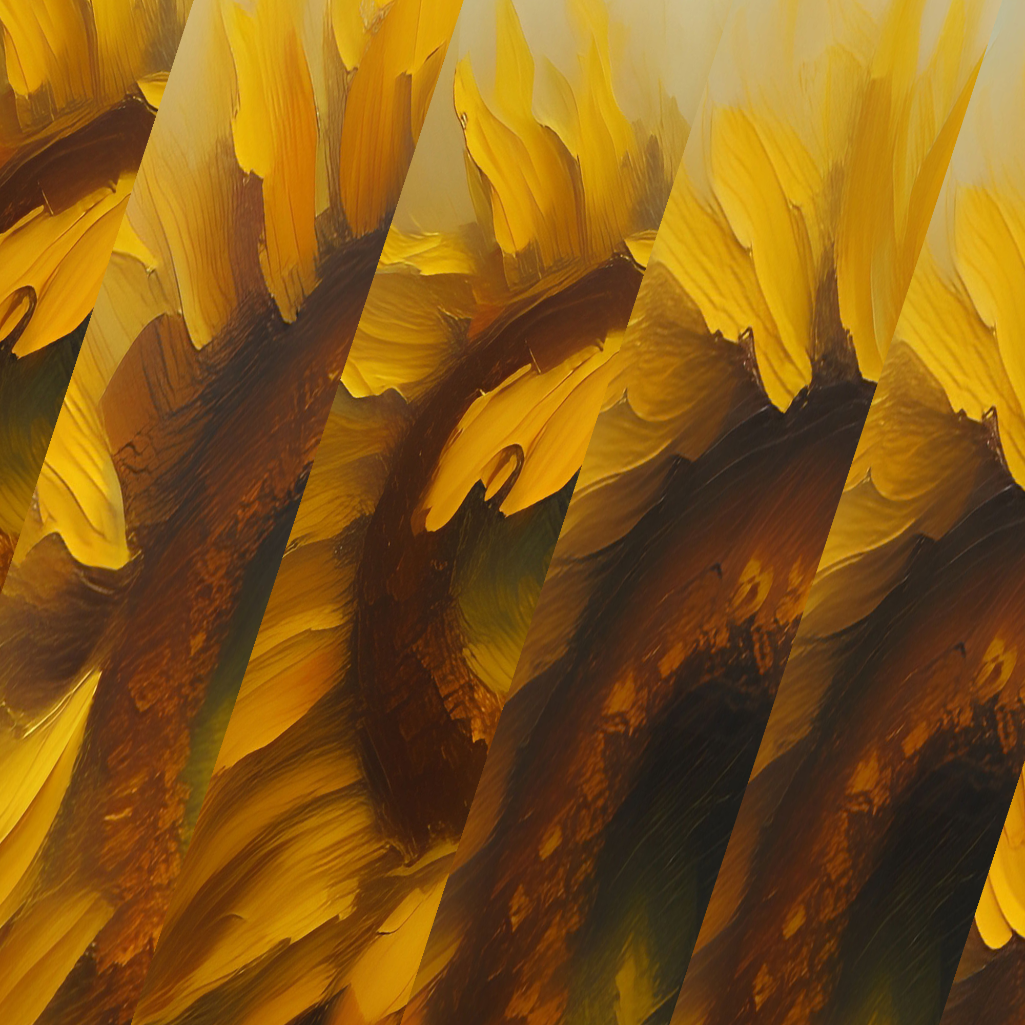 SunFlower #1 static token preview