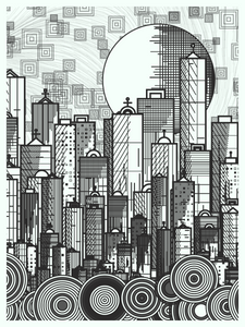 Nocturnal Architecture project preview