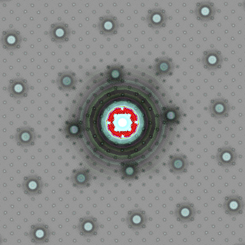 Pulsation of the Microcosm and Macrocosm #5 static token preview