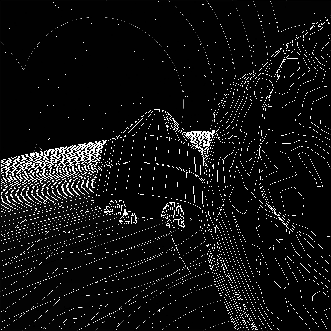 Planetary #6 static token preview