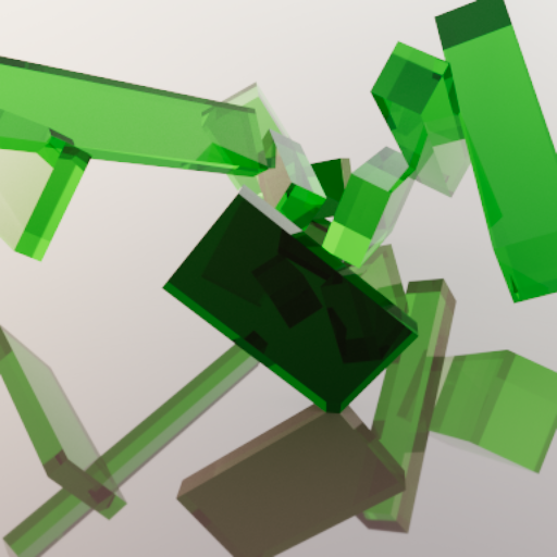 Glass is class #11 static token preview