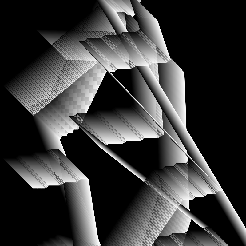 Entangled in the Algorithm #9 static token preview