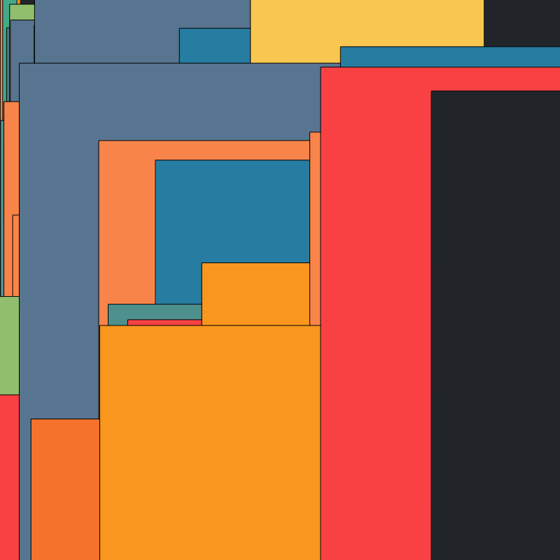 Noise Layers - Magnified Pixels #18 static token preview