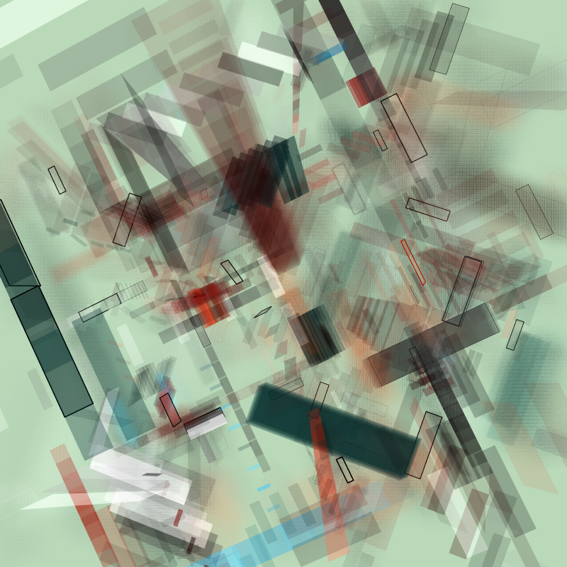 the spirits around me #224 static token preview
