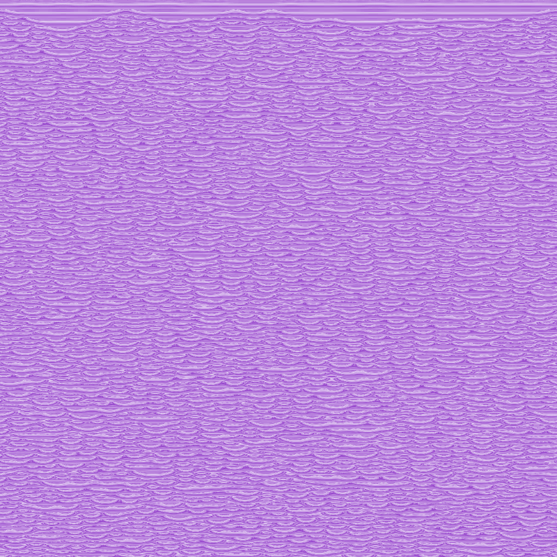 Descending Cellular Automata #5 static token preview