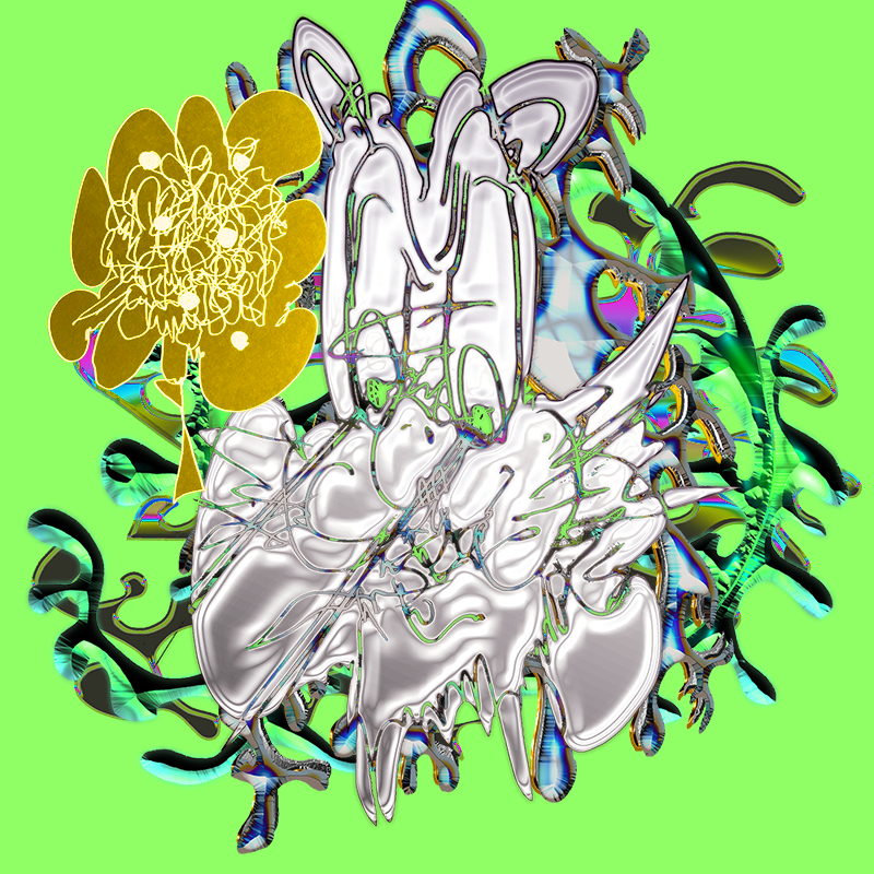 RABBIT HOL3 SPIN CYCL3 PART I #13 static token preview