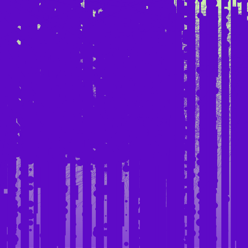 gradient canvas I #12 static token preview