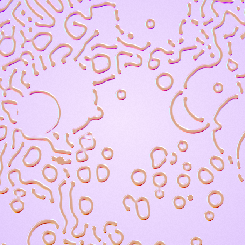 RIPPLES #1 static token preview