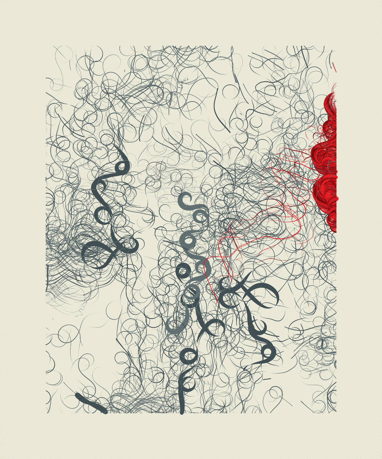 Mind scribbles #72 static token preview