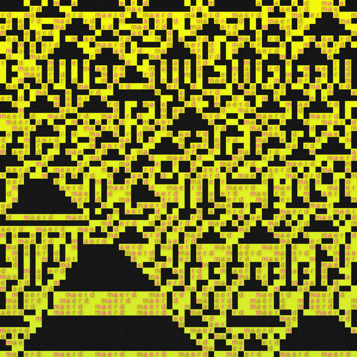 Textual Automata Machinery #22 static token preview