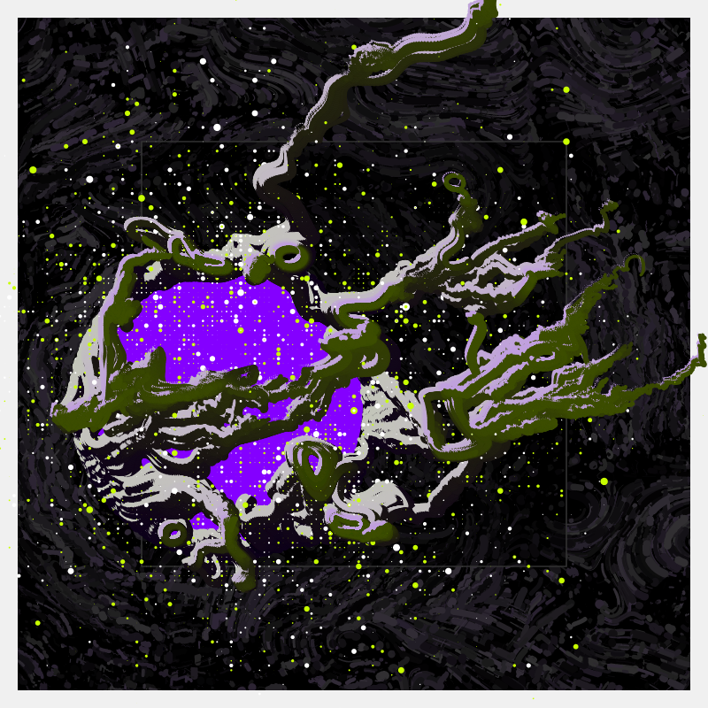 Splashes! #9 static token preview
