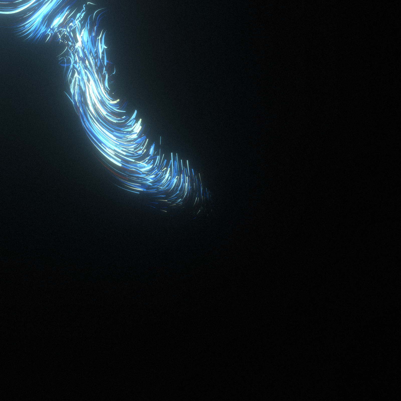 whirl #58 static token preview