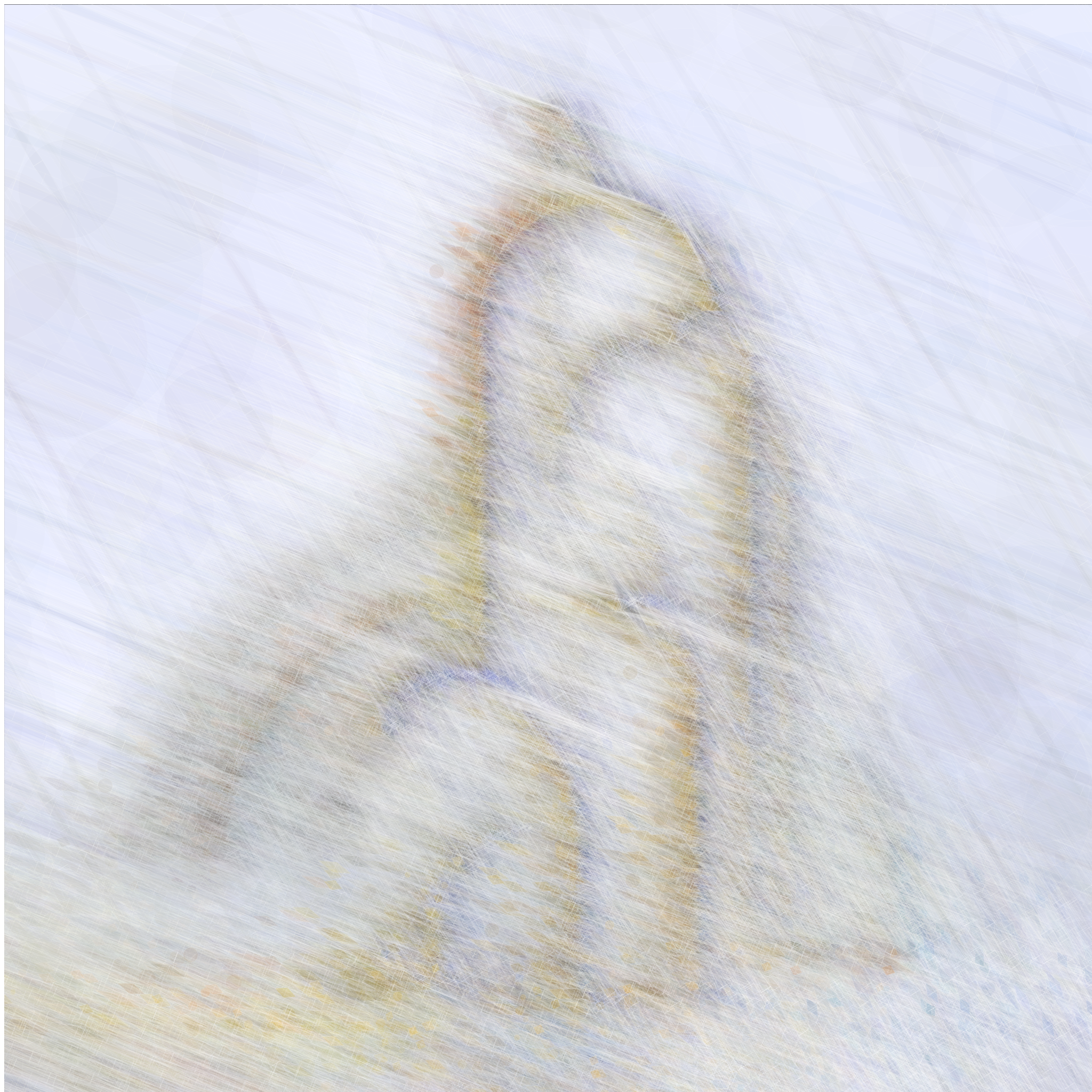 impossible cathedrals #263 static token preview