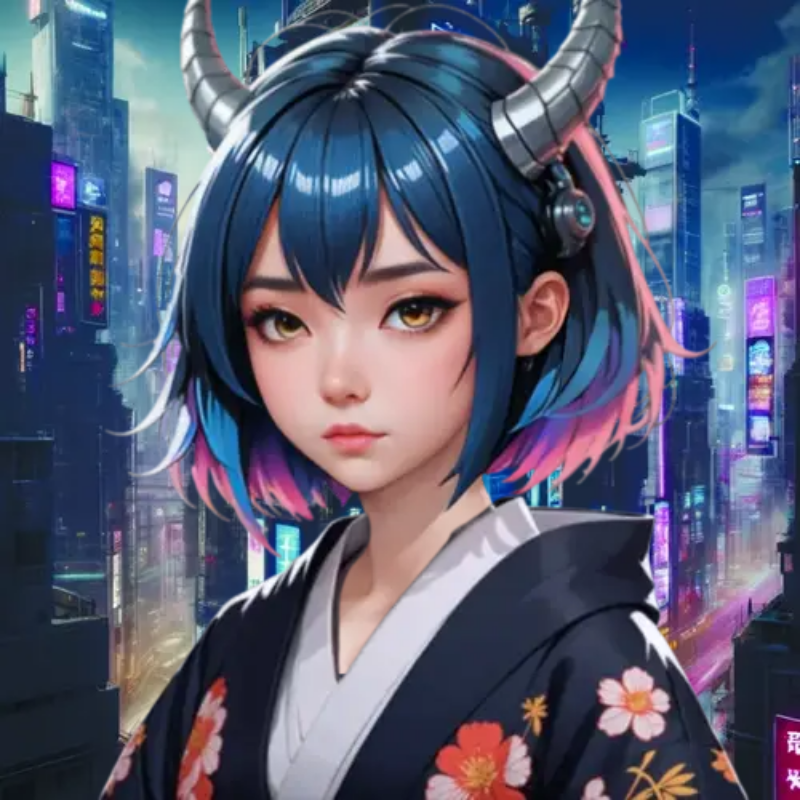 YUNA #5 static token preview