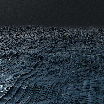 Ocean's Emotions #19 static token preview