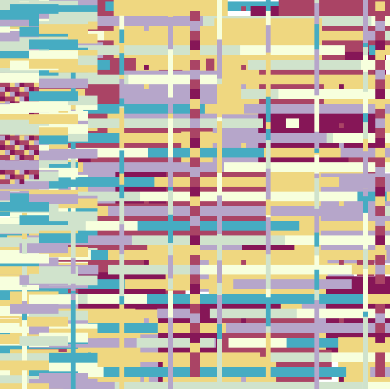 🍭 Sweety Glitchy 🍭 #6 static token preview