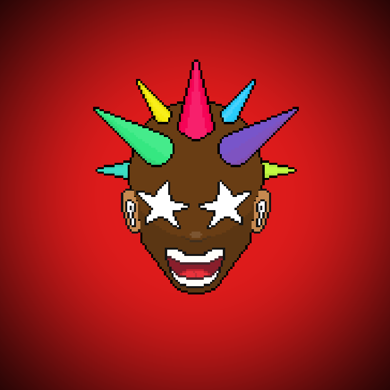 Head Gang #19 static token preview