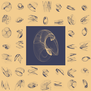 Attractors Bestiary project preview