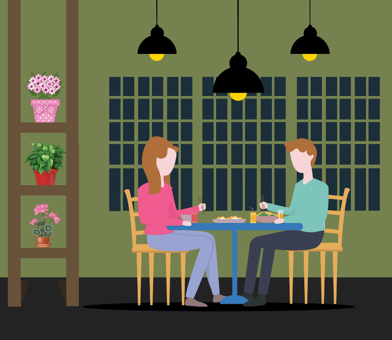 Dinner time #3 static token preview
