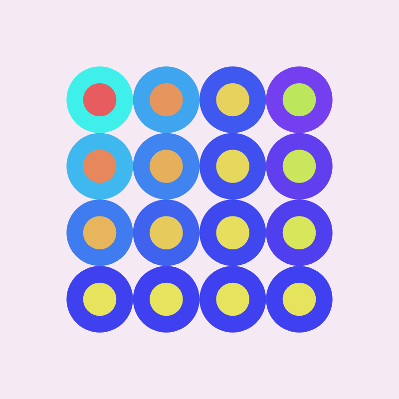 Colored blocks #2 static token preview