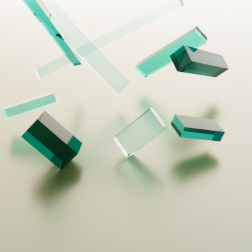 Glass is class #14 static token preview