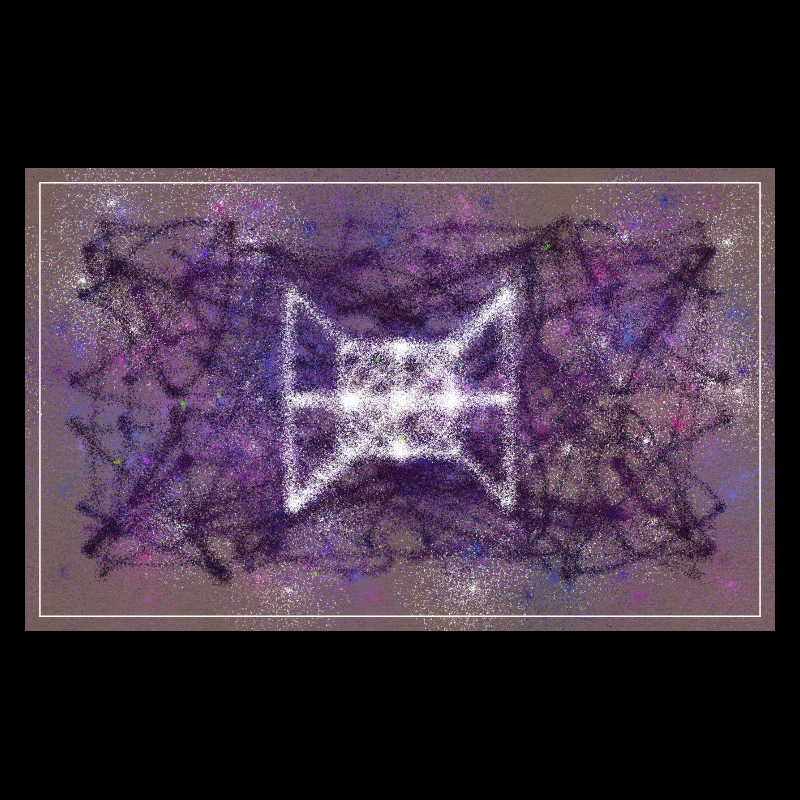 Order and Disorder #21 static token preview