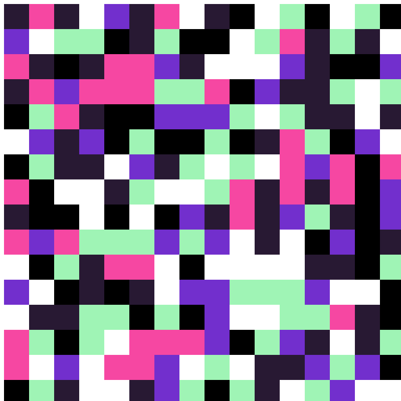 Right Click And Save As Pixels #1 static token preview