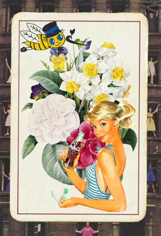 Paper Pinups v2 #2 static token preview