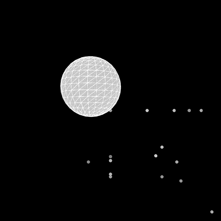 \\ WORLDS APART // #13 static token preview