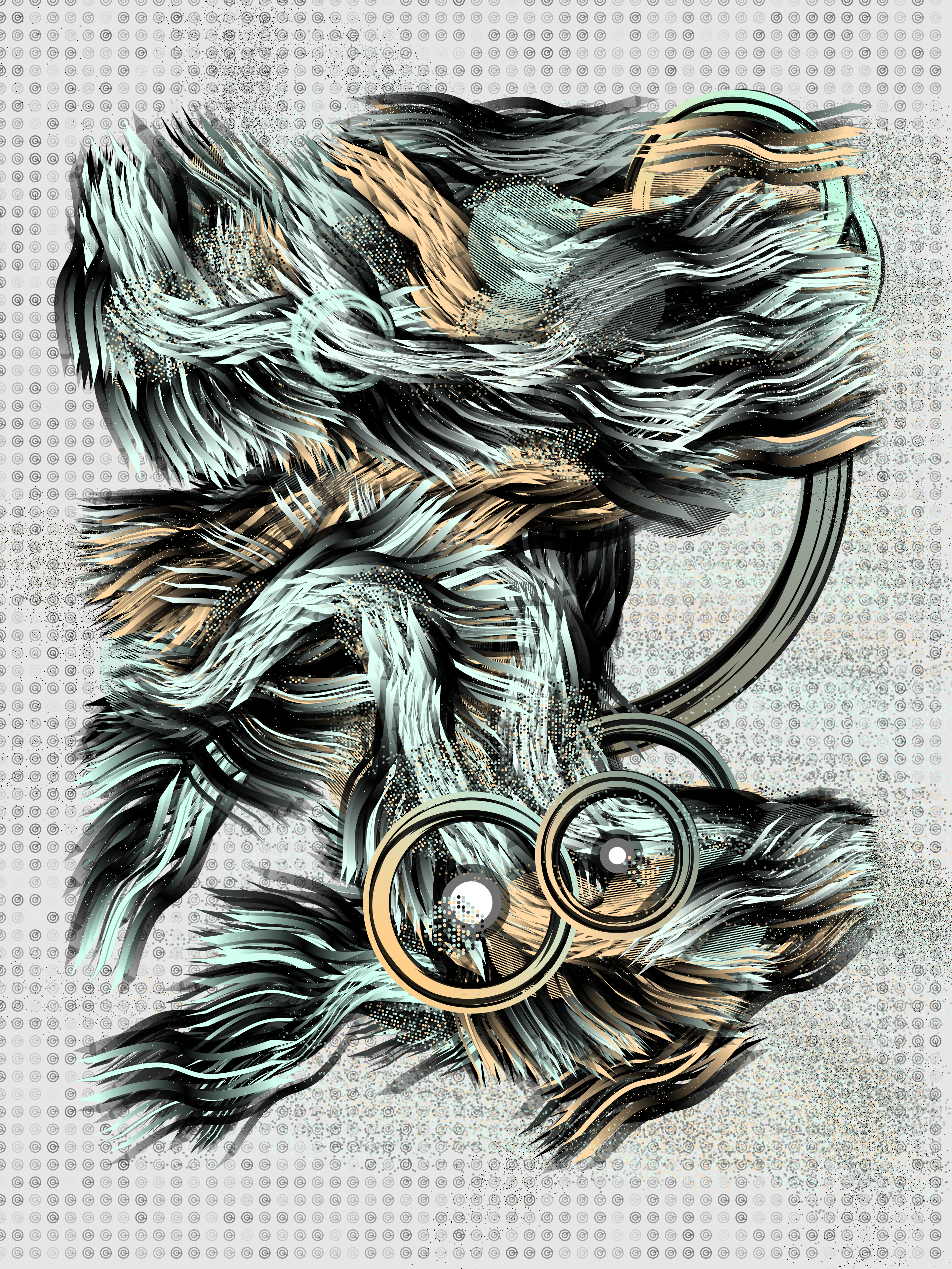 Tears of Dragons #14 static token preview