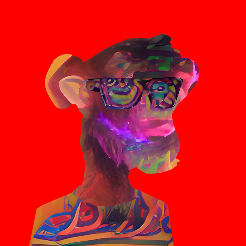 Heyyy we are trippin! #3 static token preview