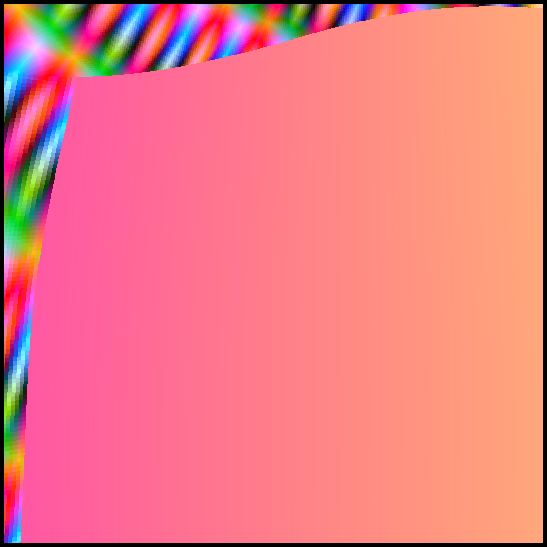 Generative patterns #2 #1 static token preview
