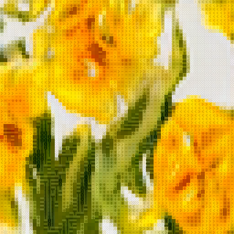 Latent Garden 2 #11 static token preview
