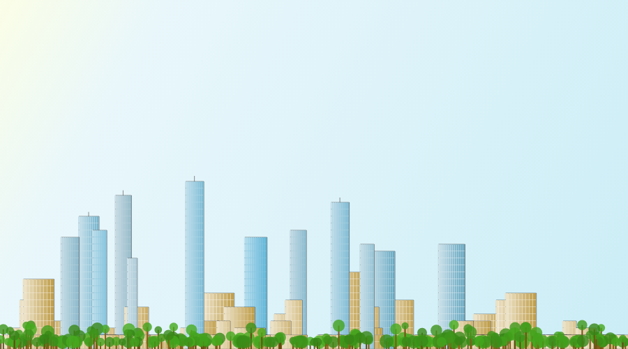 Casual Cities #17 static token preview