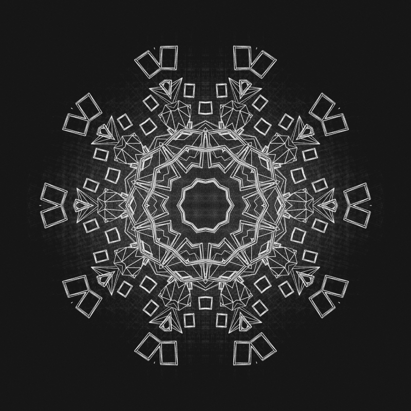 Afterglow Kaleido #6 static token preview