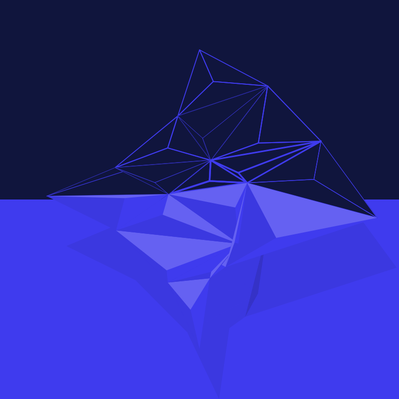 Machine 9: floating islands #5 static token preview
