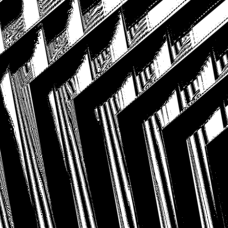 Mono Glitch #12 static token preview