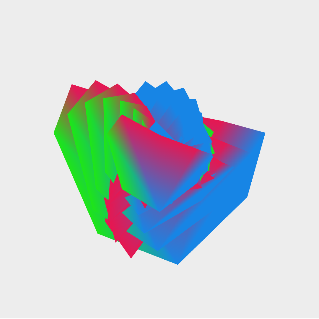 vertex creatures #20 static token preview