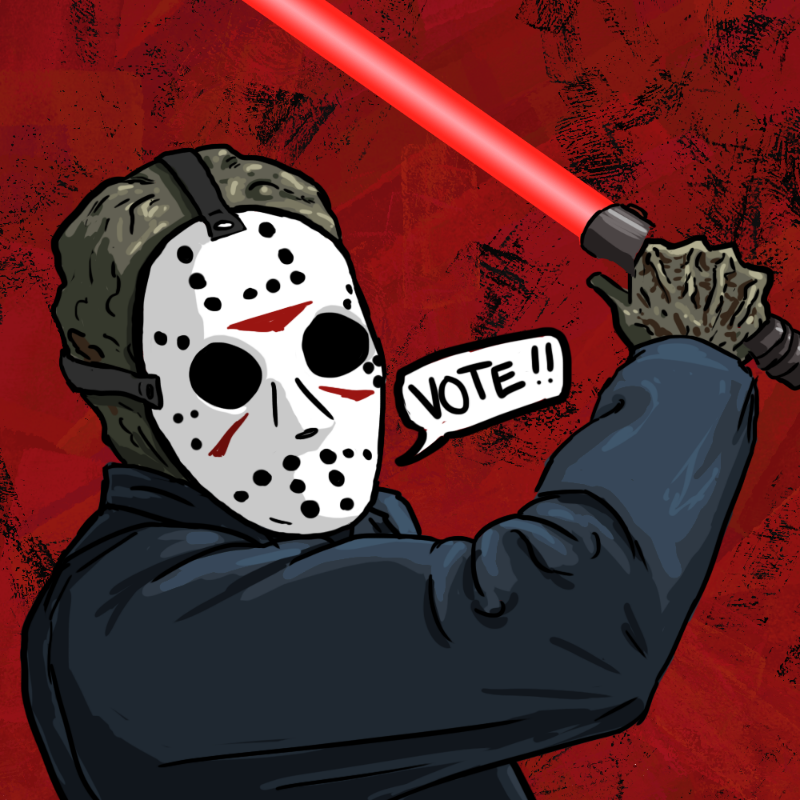 FX the 13th #8 static token preview