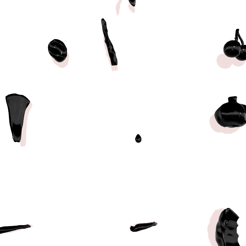 Unswept Floor II #4 static token preview