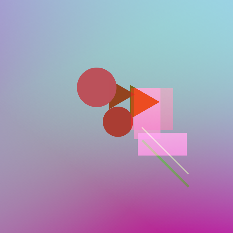 NEO-SUPREMATISM #22 static token preview
