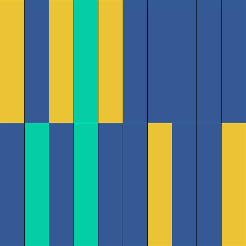 Study in Tiling #12 static token preview