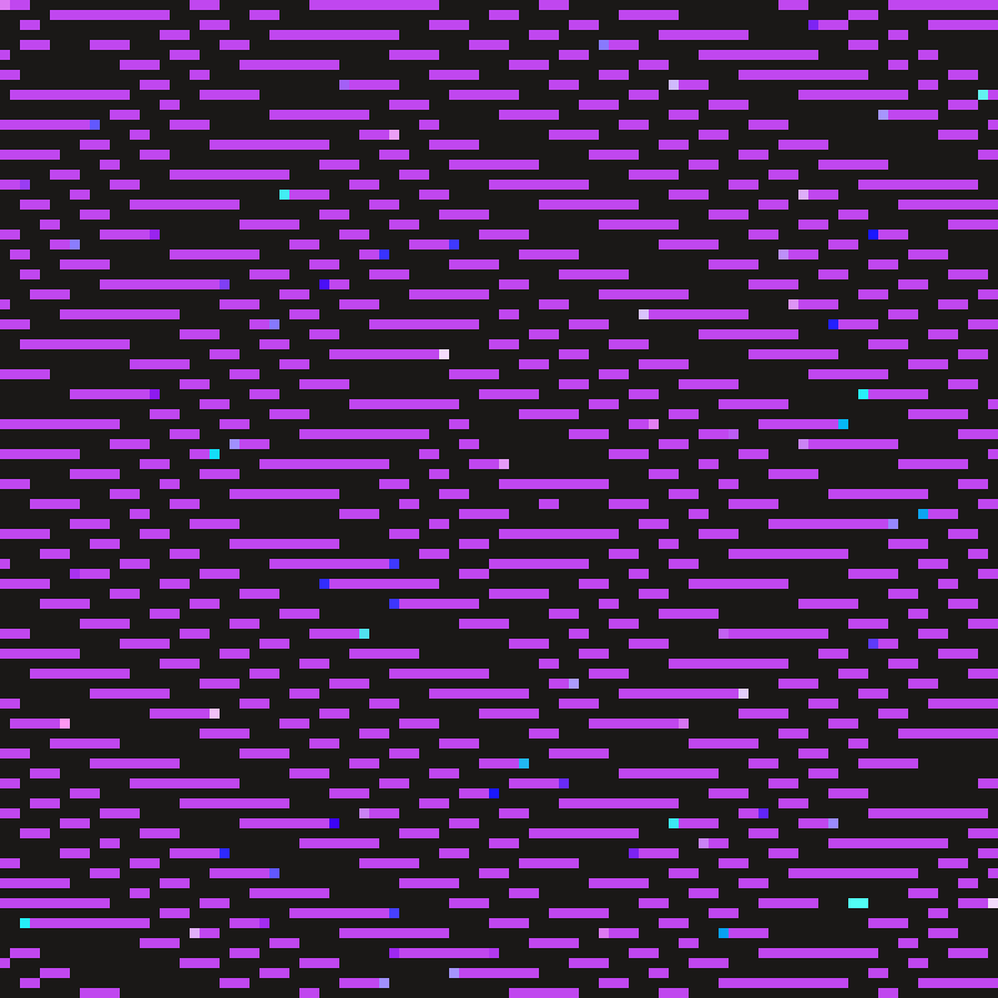 Endless Pixels #15 static token preview
