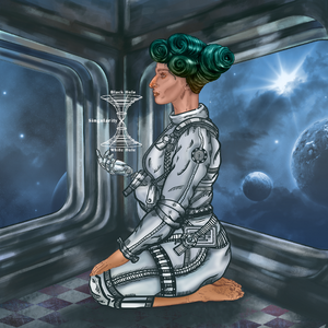Morixels Colab #4 Nexi project preview
