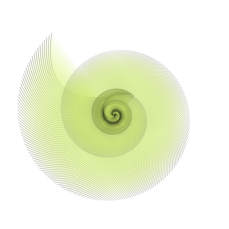Snail Shard #19 static token preview