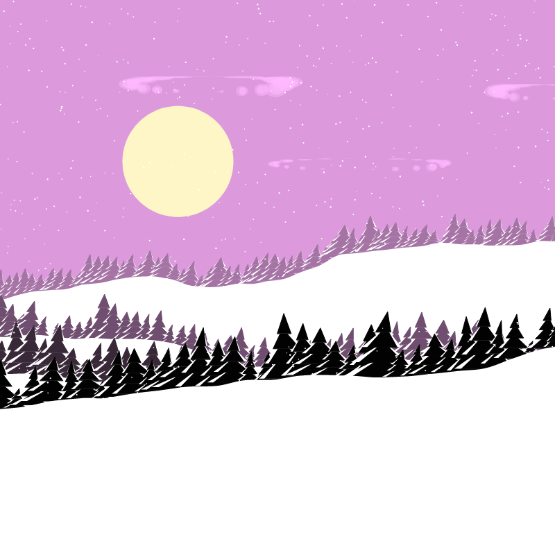Winterland #2 static token preview