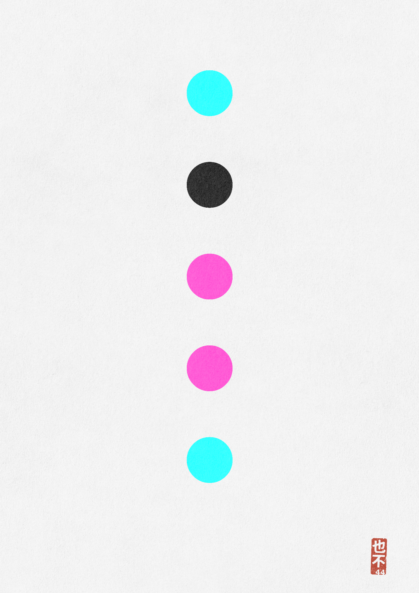 CMYK:Unchecked #65 static token preview