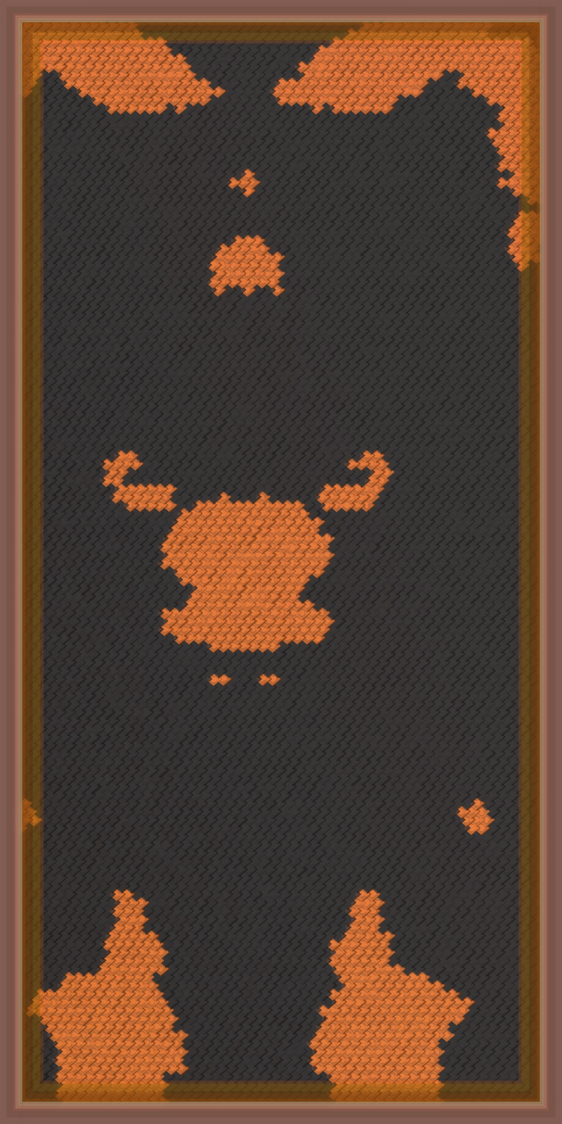 Glimpse Of Draeconian Epidermis & Tapestry #15 static token preview