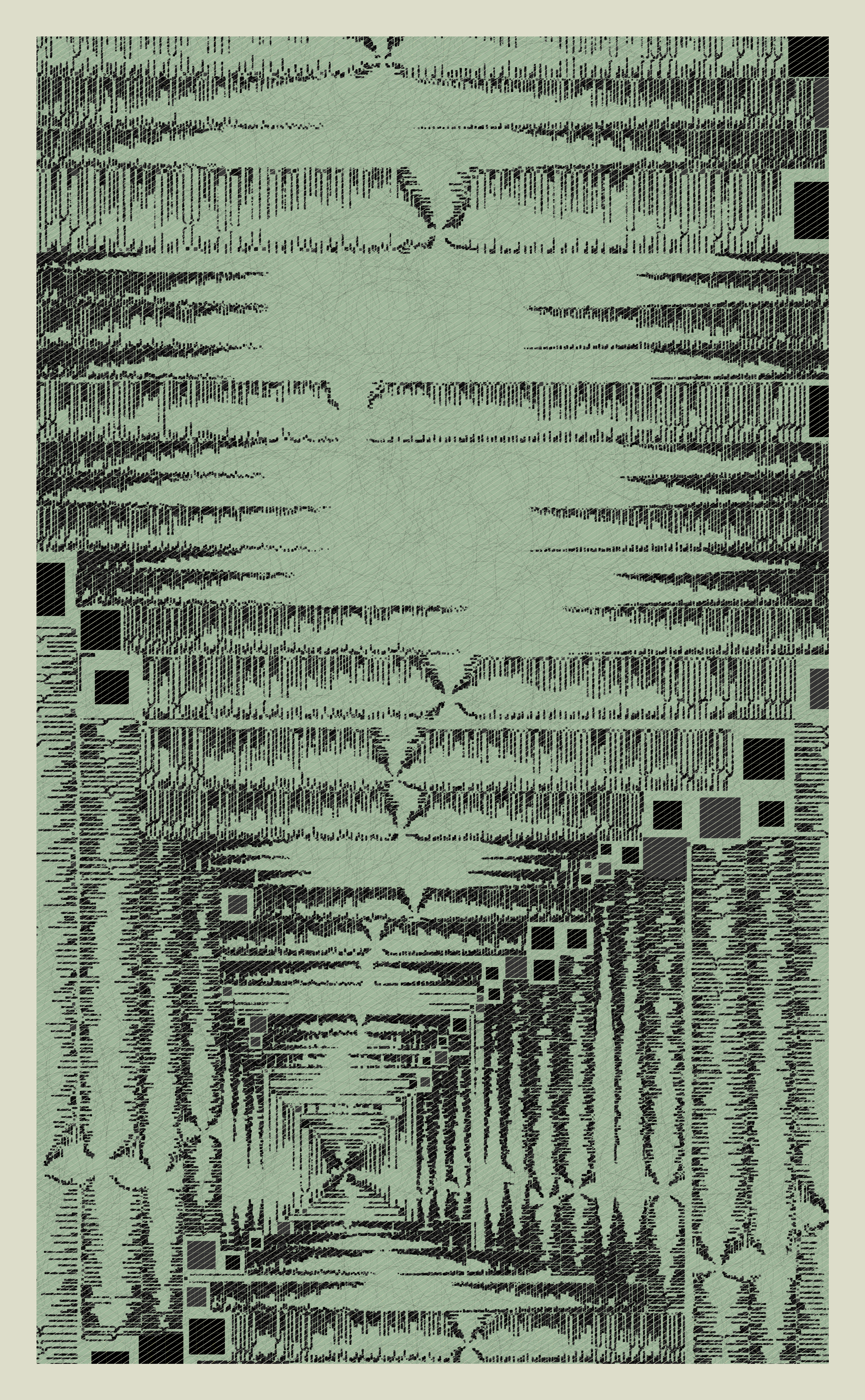 Tunnel of Tranquility #19 static token preview