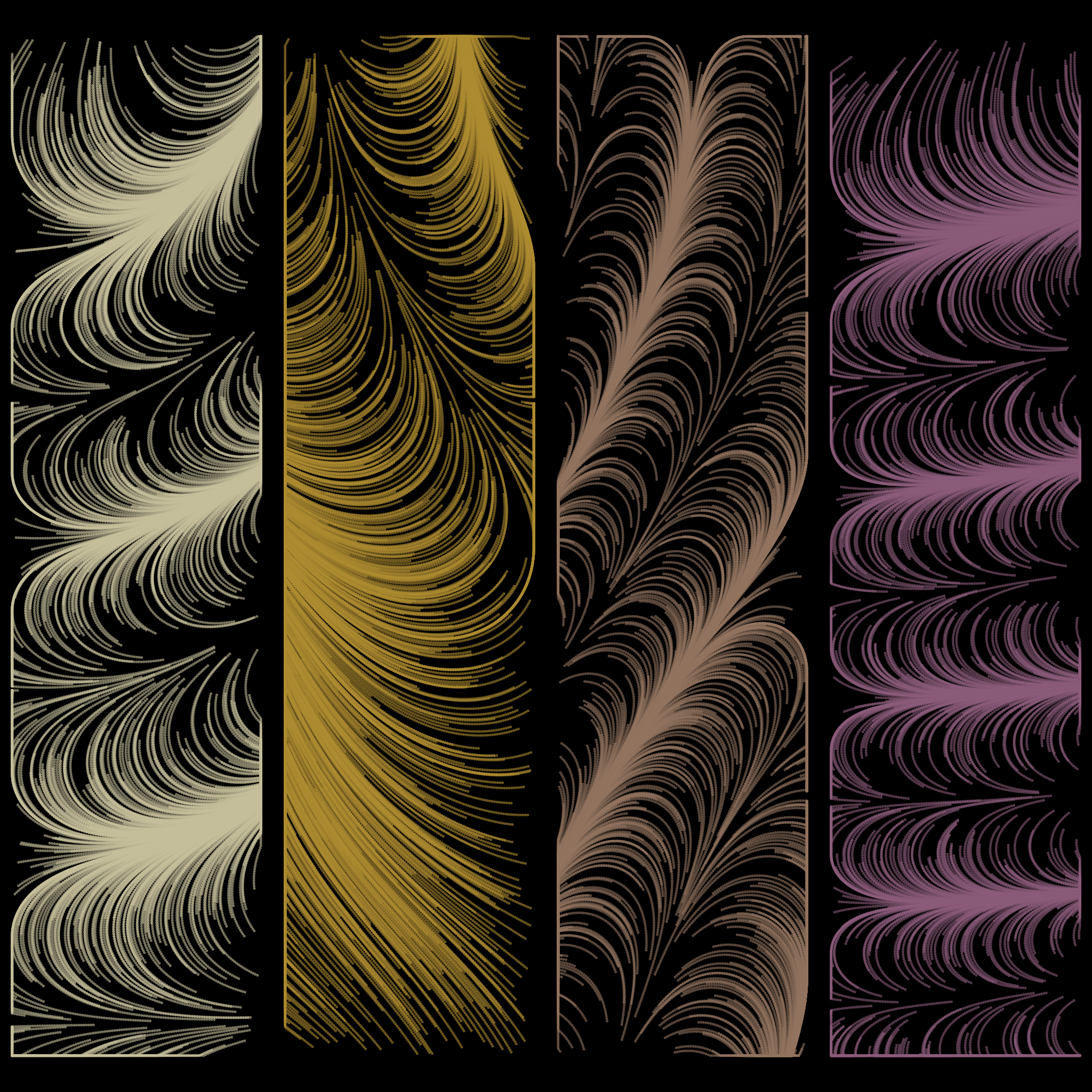 Flowfield Palettes #10 static token preview
